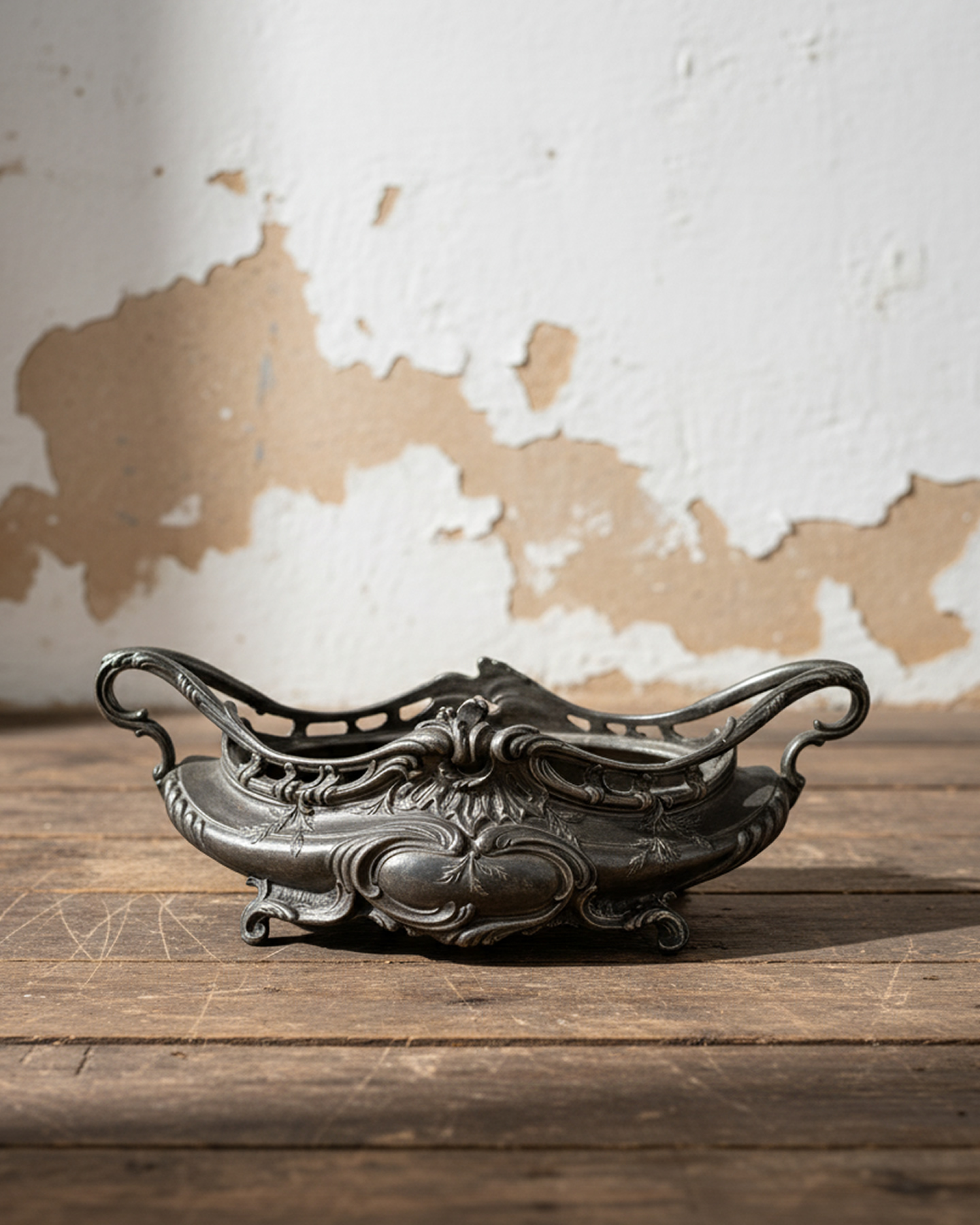 美品 JARDINIERE c&s 5客セット フランスアンティーク 美品 JARDINIERE